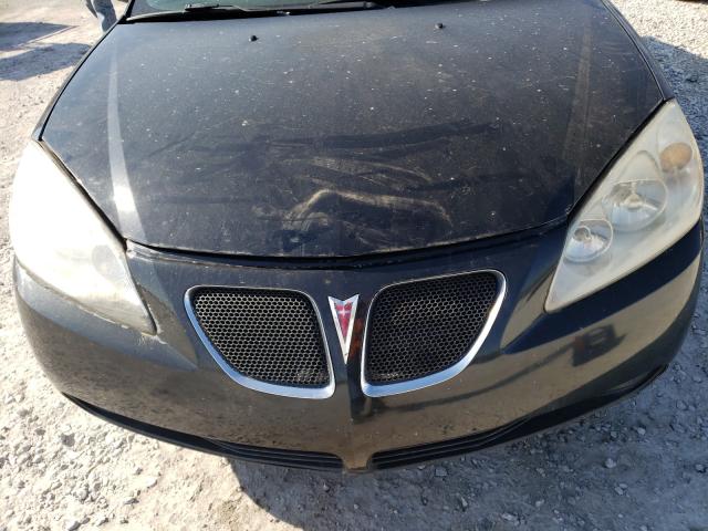 2010 PONTIAC G6 1G2ZA5EK3A4163056