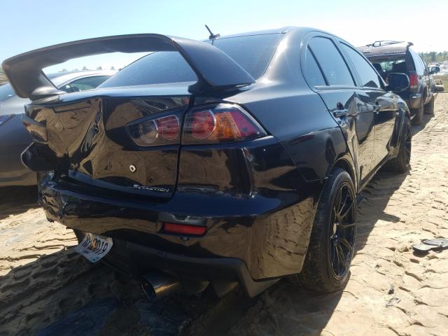 2013 MITSUBISHI LANCER EVO JA32W8FV9DU012086