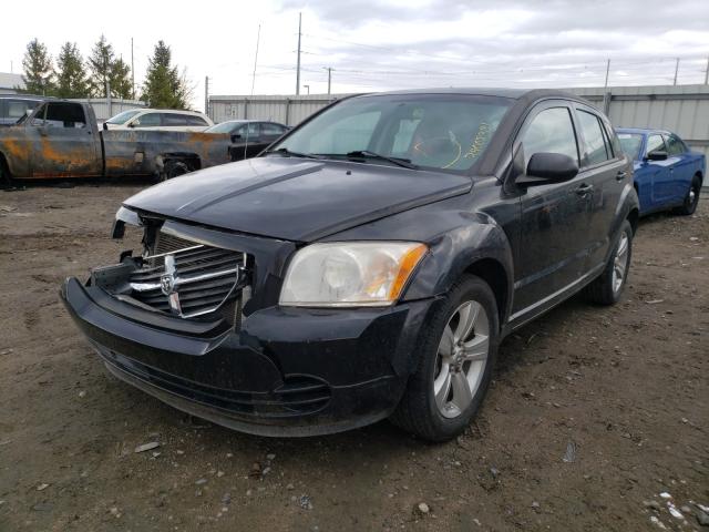 2010 DODGE CALIBER SX 1B3CB4HA2AD663514