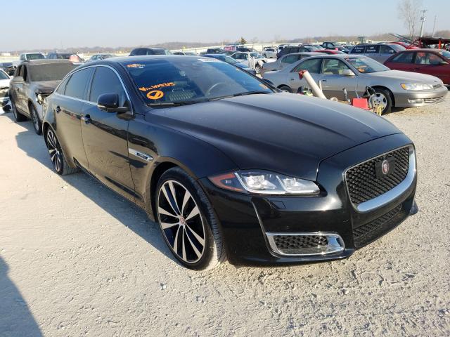 Jaguar XJL 2018