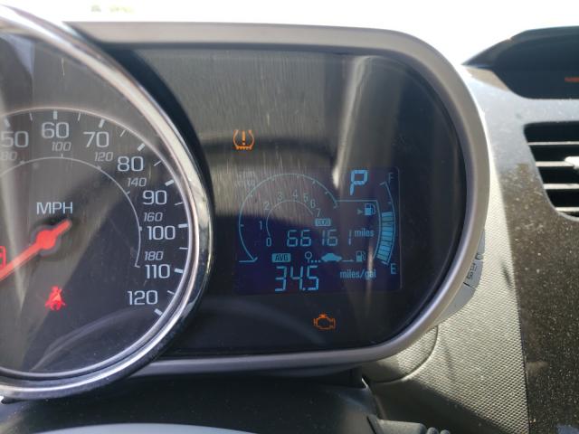 2015 CHEVROLET SPARK 2LT KL8CF6S94FC766940