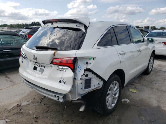 2018 ACURA RDX 5J8TB3H33JL003242