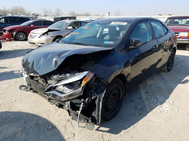 2015 TOYOTA COROLLA L 5YFBURHE2FP283212