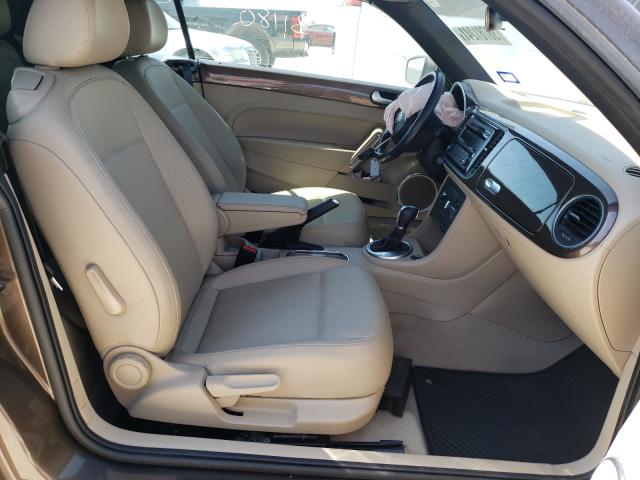 2015 VOLKSWAGEN BEETLE 1.8 3VW507AT0FM820248
