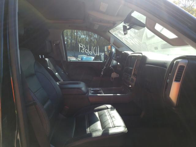 2018 GMC SIERRA K35 1GT42YEYXJF184788