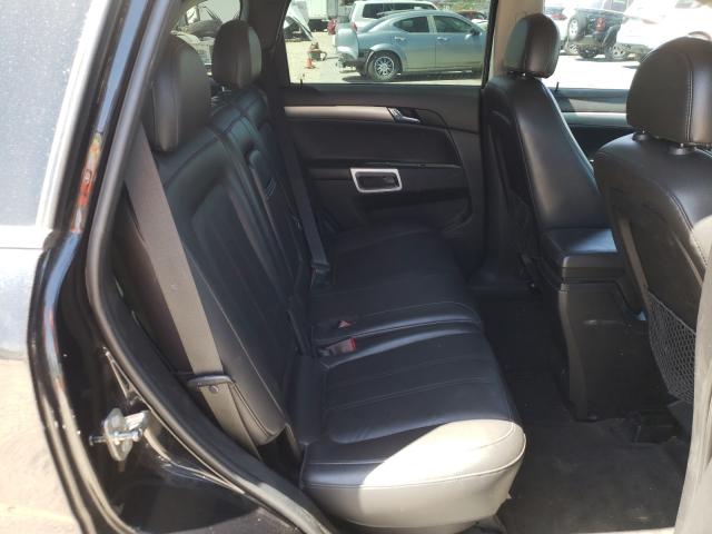 2012 CHEVROLET CAPTIVA SP 3GNAL3E53CS640662