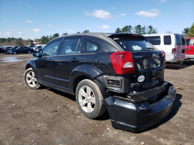 2010 DODGE CALIBER SX 1B3CB4HA8AD614124