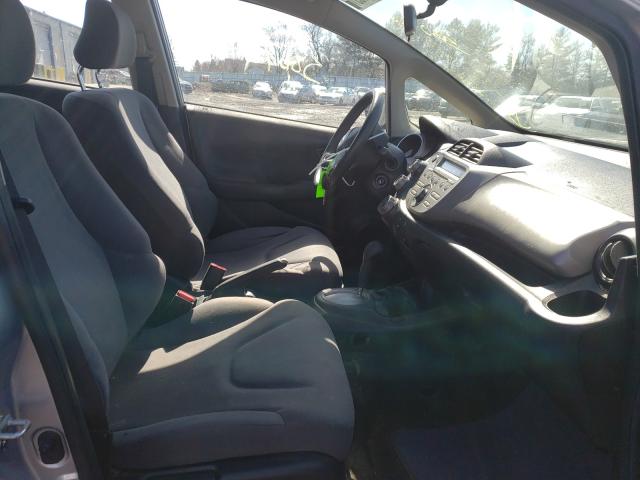 2013 HONDA FIT JHMGE8H34DC010515