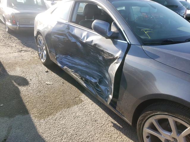 2012 AUDI A5 PREMIUM WAULFAFR4CA039483