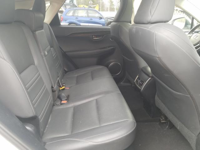 2019 LEXUS NX 300H JTJBJRBZ3K2113497