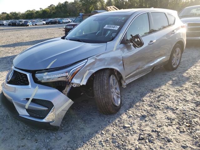 2019 ACURA RDX ADVANC 5J8TC1H75KL013695