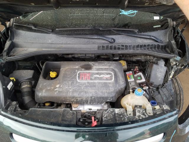 2014 FIAT 500L TREKK ZFBCFADHXEZ014494