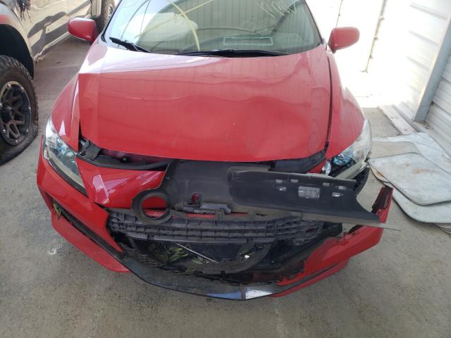 2016 HONDA CR-Z JHMZF1D4XGS000951