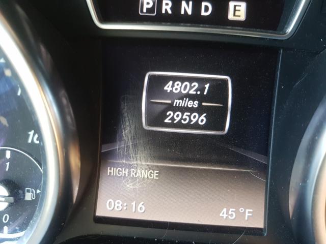 2014 MERCEDES-BENZ G 550 WDCYC3HF3EX220276