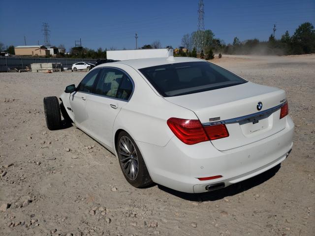 2012 BMW 740 LI WBAKB4C50CC576821
