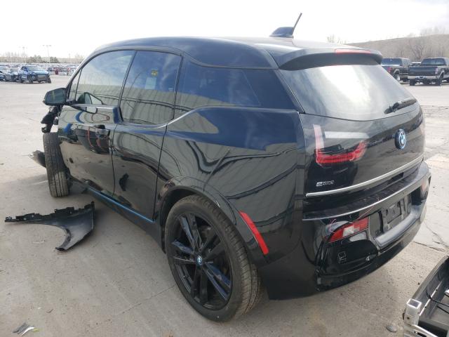 2019 BMW I3 S REX WBY8P8C54K7D02052