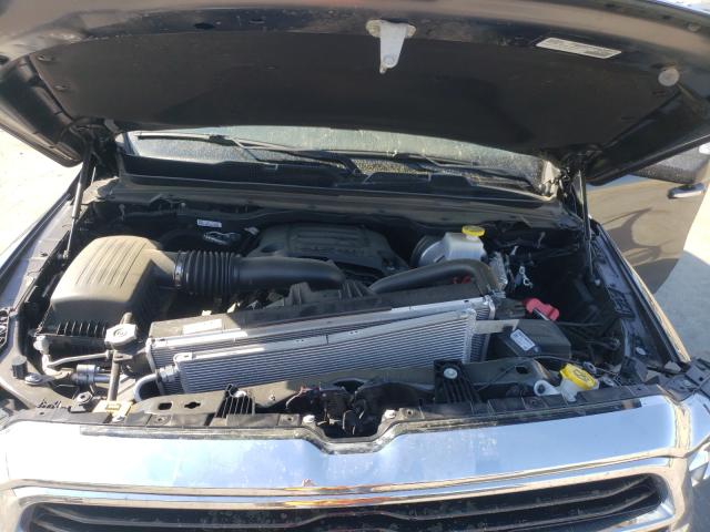 2019 RAM 1500 BIG H 1C6SRFFT7KN855326