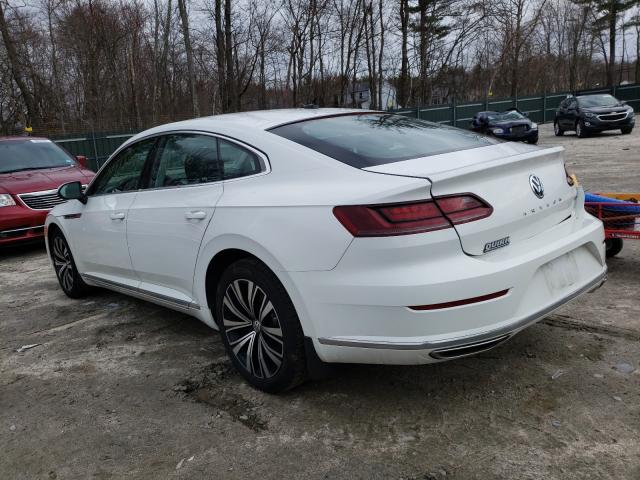 2020 VOLKSWAGEN ARTEON SE WVWBR7AN6LE016762