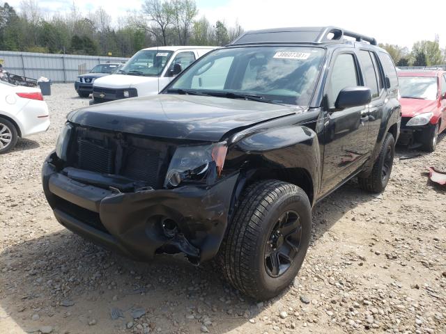 2012 NISSAN XTERRA OFF 5N1AN0NU7CC514976