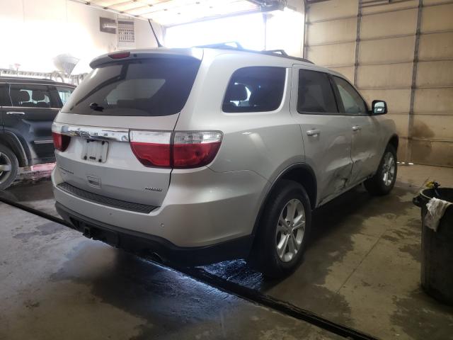2011 DODGE DURANGO CR 1D4RE4GG4BC599671