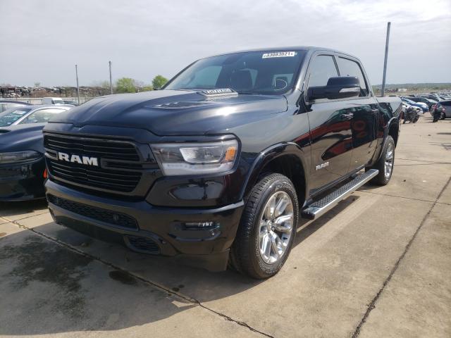 2020 RAM 1500 LARAM 1C6SRFJT8LN181471
