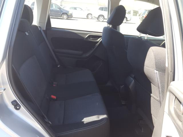 2016 SUBARU FORESTER JF2SJABC4GH450864