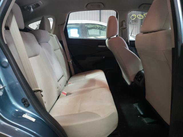 2015 HONDA CR-V LX 5J6RM4H39FL068316