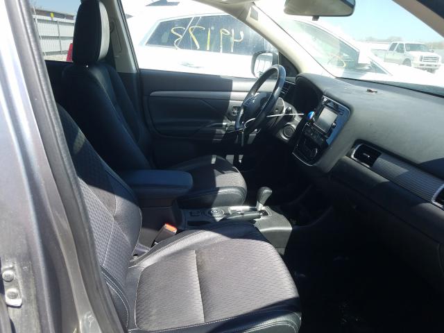 2015 MITSUBISHI OUTLANDER JA4AZ3A32FZ008488