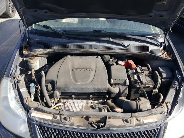 2010 SUZUKI SX4 LE JS2YC5A25A6302010
