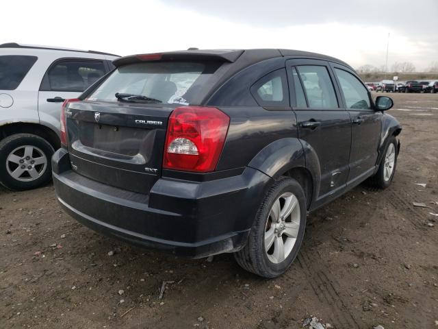 2010 DODGE CALIBER SX 1B3CB4HA2AD663514