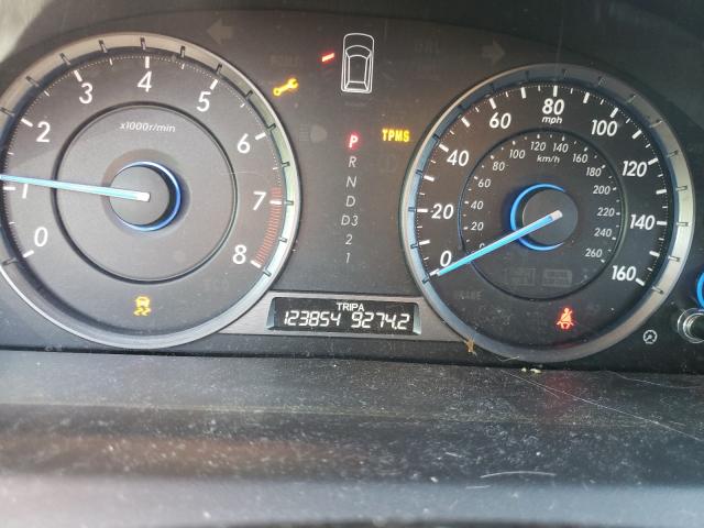 2012 HONDA CROSSTOUR 5J6TF2H56CL005076