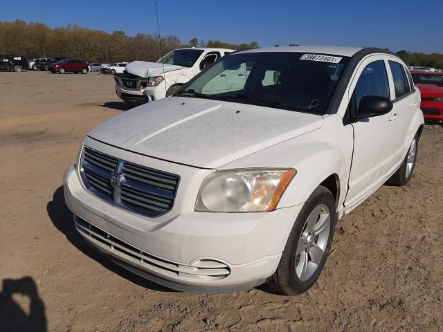 2010 DODGE CALIBER SX 1B3CB4HA5AD533890
