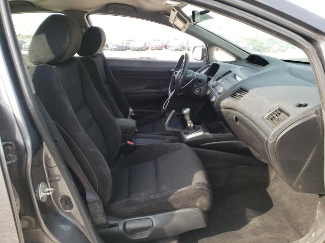 2010 HONDA CIVIC LX-S 19XFA1E65AE014141
