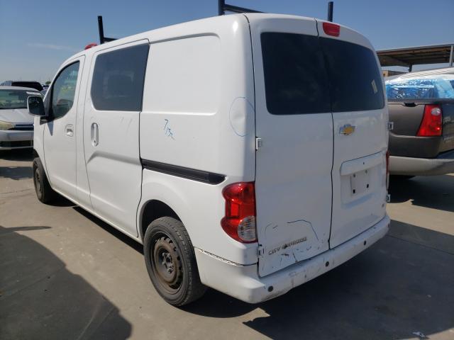 2015 CHEVROLET EXPRESS 3N63M0ZN7FK710916