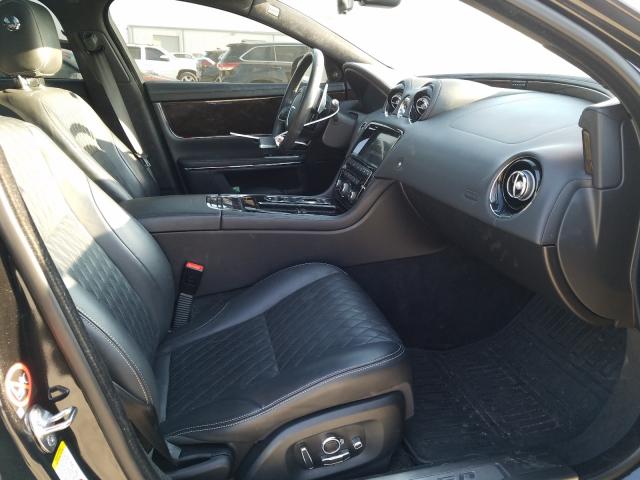 2019 JAGUAR XJL PORTFO SAJWJ2GD4K8W19315