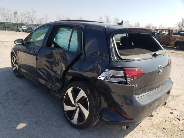 2020 VOLKSWAGEN GTI S 3VW6T7AU5LM008167