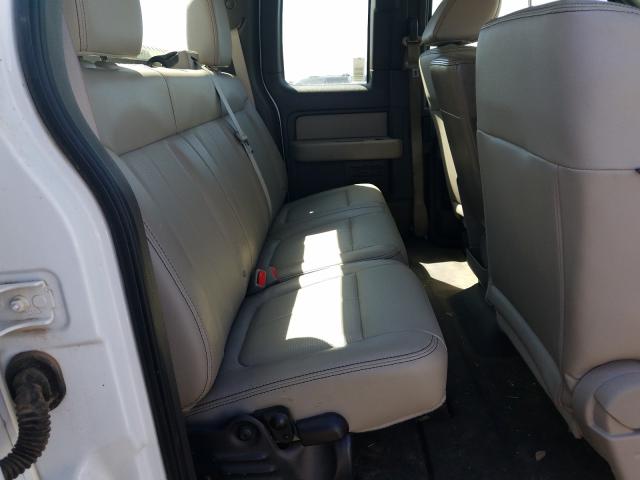 2010 FORD F150 SUPER 1FTFX1EV5AFC11192