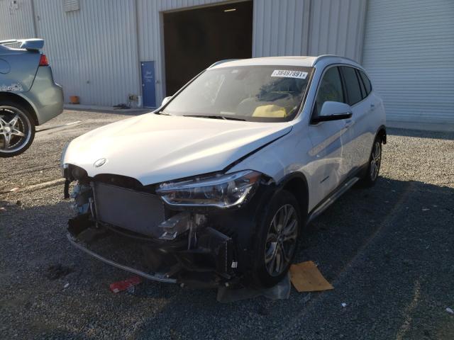 2017 BMW X1 SDRIVE2 WBXHU7C34H5H38362
