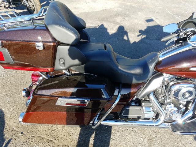 2011 HARLEY-DAVIDSON FLHTK 1HD1KEM13BB609958