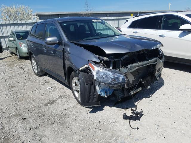 2015 MITSUBISHI OUTLANDER JA4AZ3A32FZ008488
