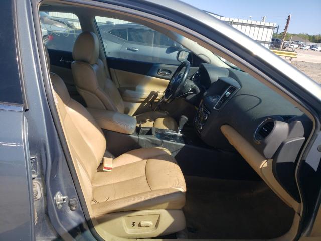 2011 NISSAN MAXIMA S 1N4AA5AP6BC830046
