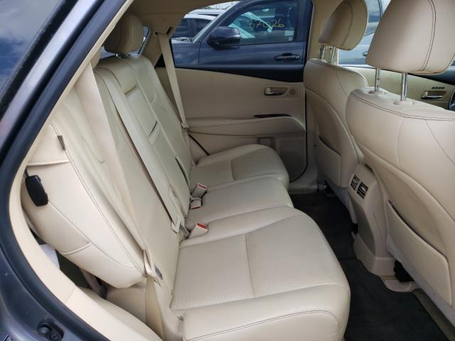 2013 LEXUS RX 450 JTJBC1BA2D2061322
