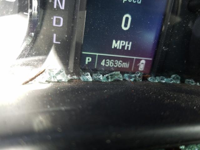 2017 GMC SIERRA 1GTR1LEC4HZ216241