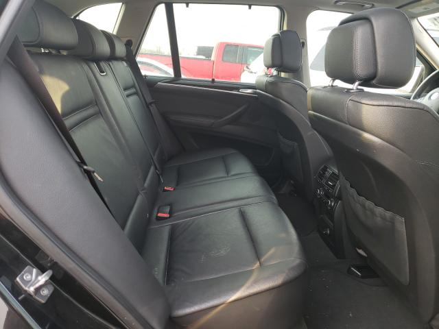 2011 BMW X5 XDRIVE5 5UXZV8C55BL419640