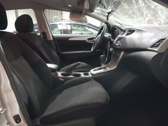 2015 NISSAN SENTRA 3N1AB7AP2FY264311