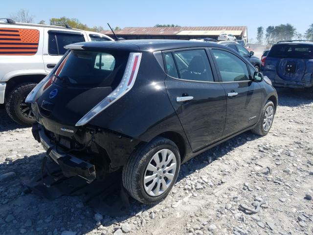 2015 NISSAN LEAF 1N4AZ0CPXFC319468