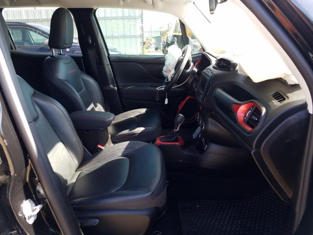 2017 JEEP RENEGADE T ZACCJBCB8HPF34999