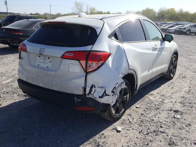 2018 HONDA HR-V EXL 3CZRU5H74JM722607