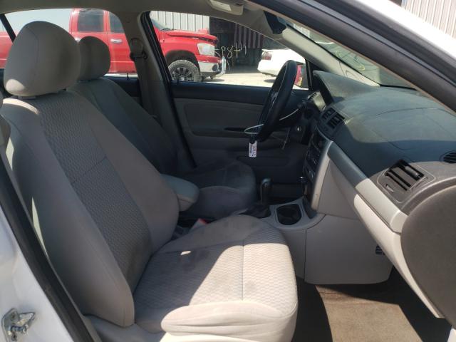 2010 CHEVROLET COBALT 2LT 1G1AF5F54A7184699
