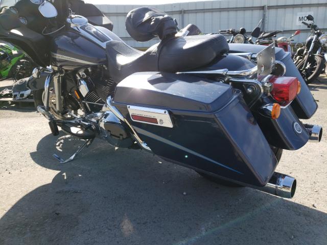 2008 HARLEY-DAVIDSON FLTR 1HD1FS43X8Y649139